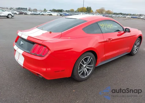 2016 Ford Mustang Ecoboost z USA, uszkodzony, nr VIN 1FA6P8TH4G5284130